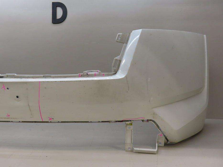 2022-2023 NISSAN PATHFINDER FRONT BUMPER COVER OEM 62022-6TA0H