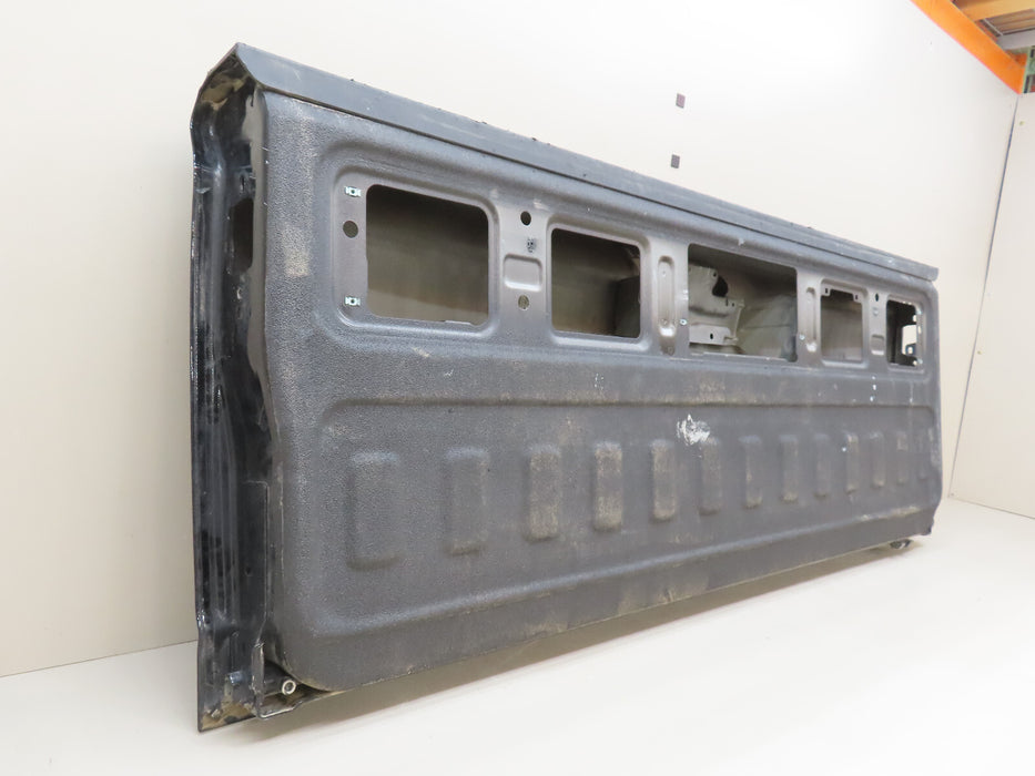 2024 CHEVROLET SILVERADO 3500HD LT  REAR TAILGATE SHELL OEM