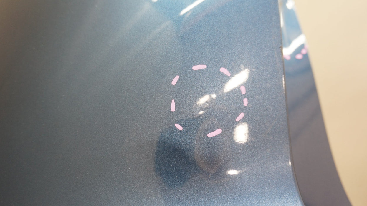 2022-2025 MAZDA CX-5 REAR BUMPER COVER PANEL OEM KSD4-50221