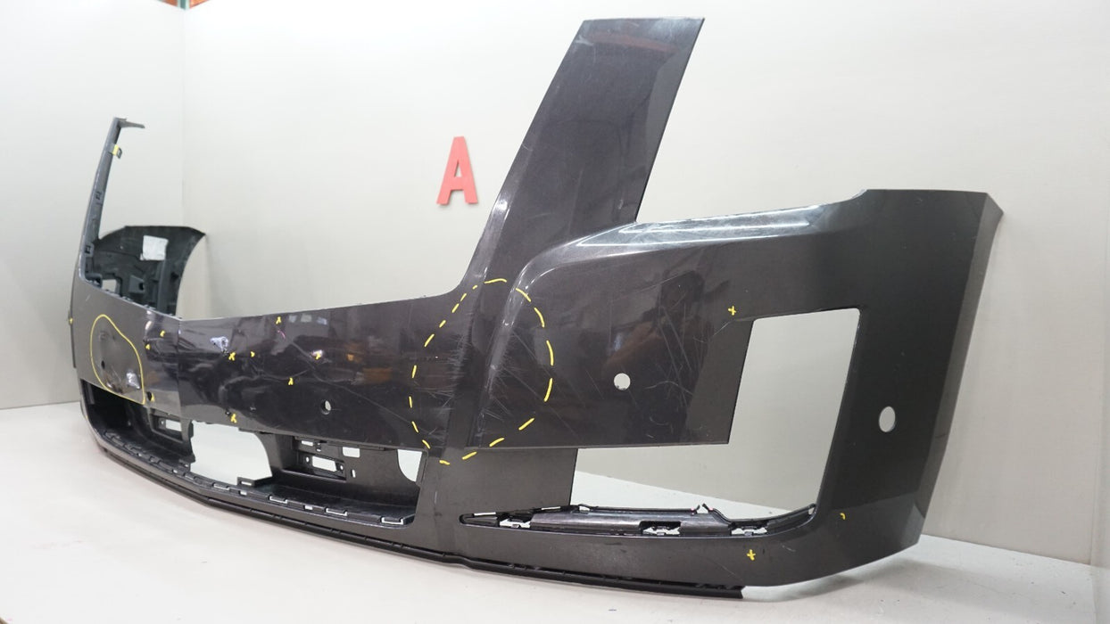 2015-2019 CADILLAC ESCALADE FRONT BUMPER COVER PANEL OEM ANJ93404