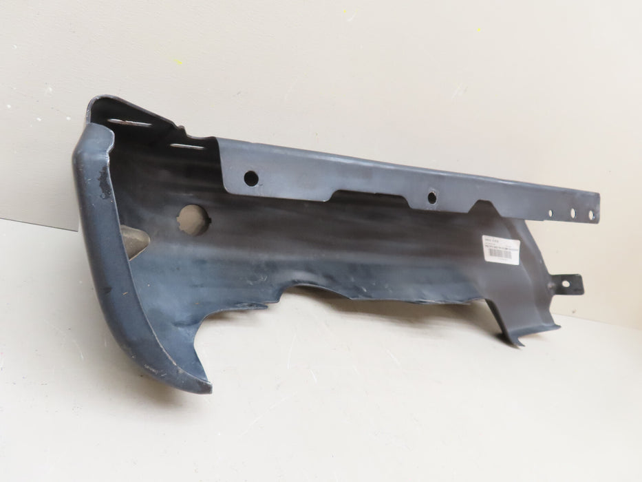 2021 2022 2023 FORD F-150 RAPTOR REAR RIGHT PASSENGER END BUMPER CAP COVER OEM