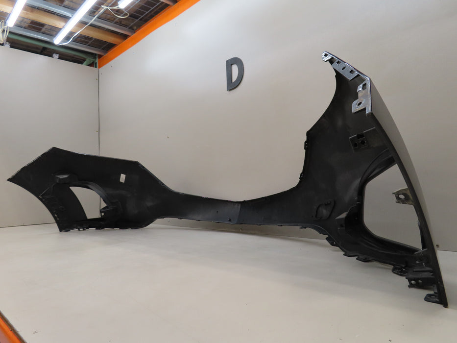 2018 2019 2020 2021 CHEVROLET EQUINOX FRONT BUMPER COVER OEM 23138517