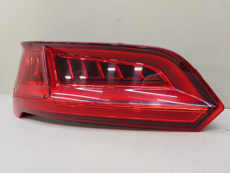 2018-2020 AUDI Q5 REAR LEFT DRIVER SIDE TAILLIGHT LIGHT LED OEM