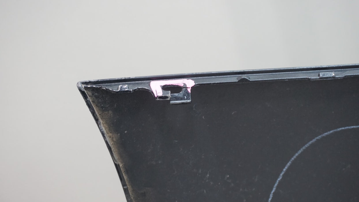 2019 2020 LEXUS ES350 REAR BUMPER COVER OEM 52159-33470