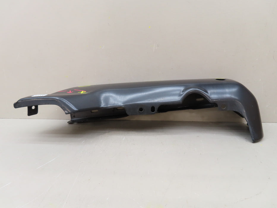 2021 2022 2023 FORD F-150 RAPTOR REAR RIGHT PASSENGER END BUMPER CAP COVER OEM