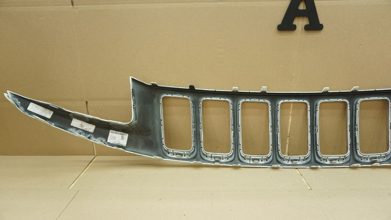 2014-2016 JEEP GRAND CHEROKEE FRONT BUMPER UPPER GRILL GRILLE OEM 465603