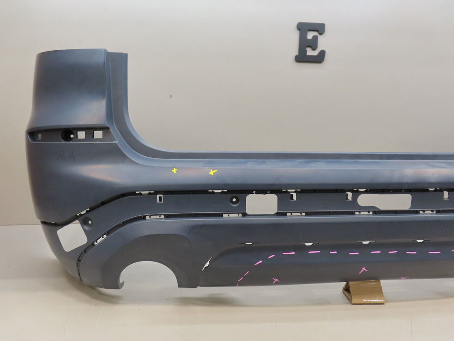 2018-2021 BMW X3 G01 REAR BUMPER COVER OEM