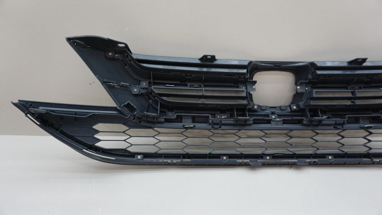 2010-2011 HONDA CRV CR-V FRONT BUMPER MAINE GRILLE OEM 71121-SXS-A0