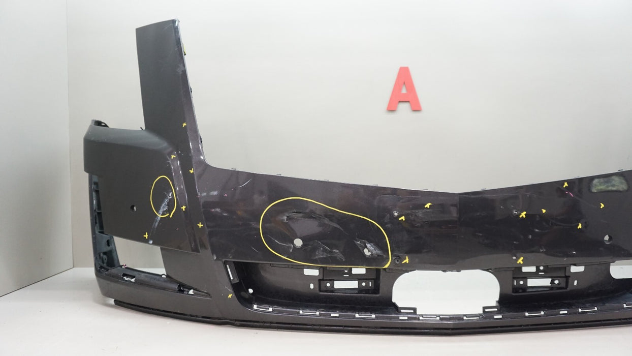 2015-2019 CADILLAC ESCALADE FRONT BUMPER COVER PANEL OEM ANJ93404