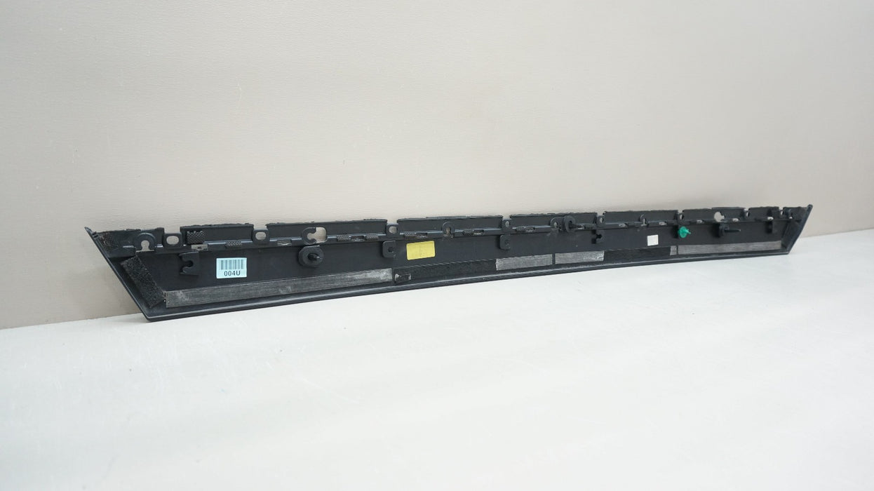 2022-2024 KAI EV6 REAR TRUNK PLASTIC MOLDING TRIM 87372-CV000 OEM