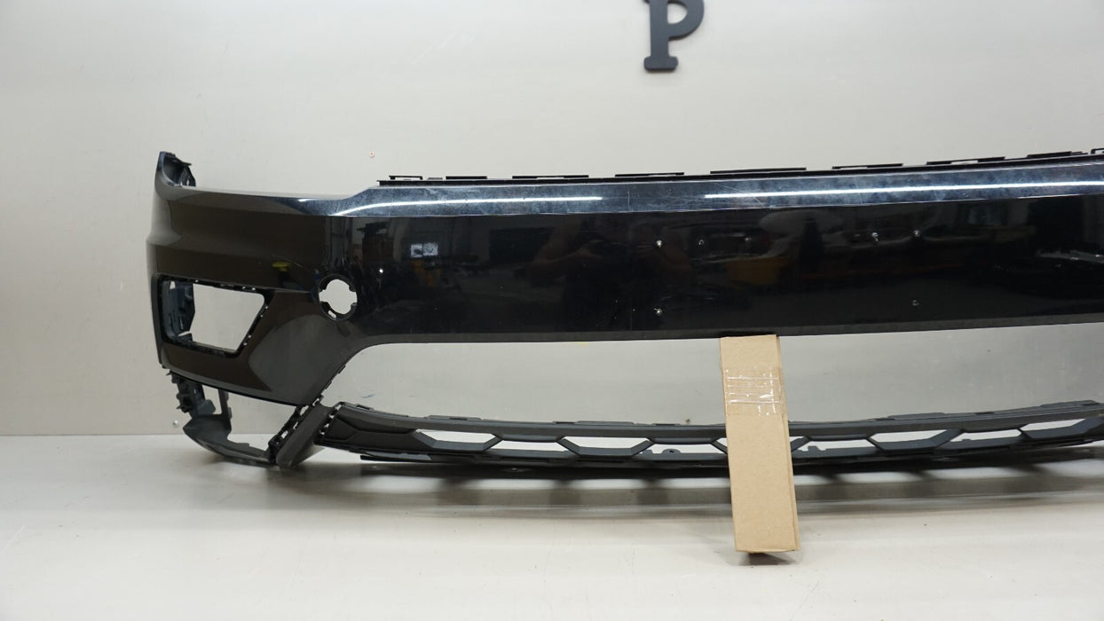2018-2019 VOLKSWAGEN TIGUAN FORNT BUMPER COVER OEM 18 19 5NN.805.903
