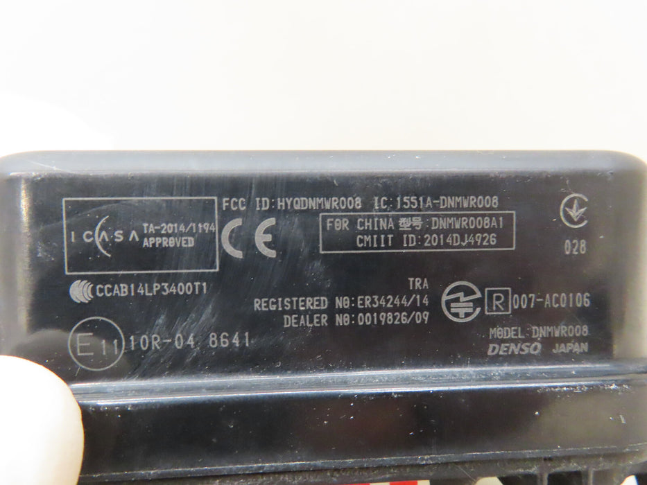 TOYOTA LEXUS RADAR CRUISE CONTROL MODULE OEM