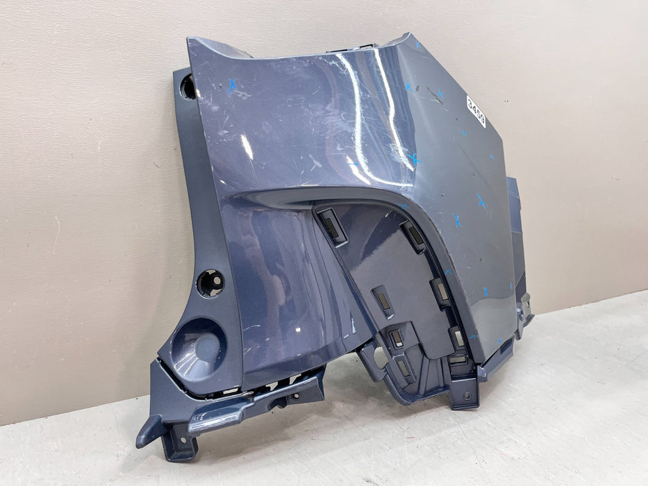2023-2024 MAZDA CX-50 RH RIGHT REAR UPPER BUMPER END COVER OEM VA40-50231