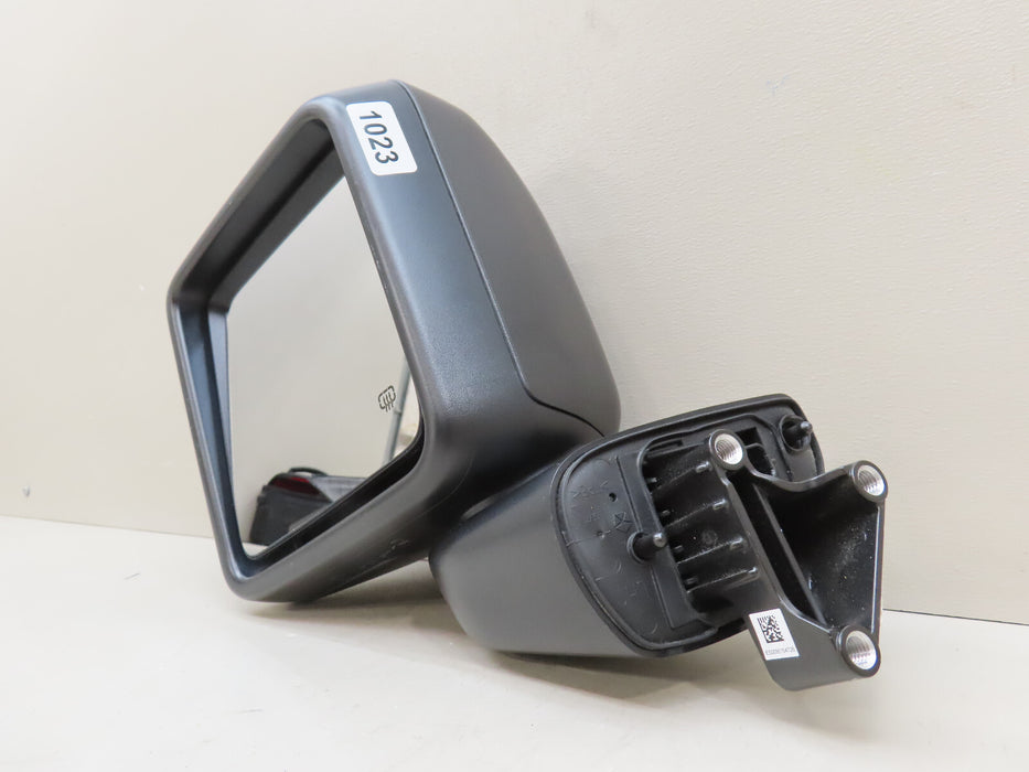 2018-2025 JEEP GLADIATOR FRONT LEFT DRIVER SIDE MIRROR OEM