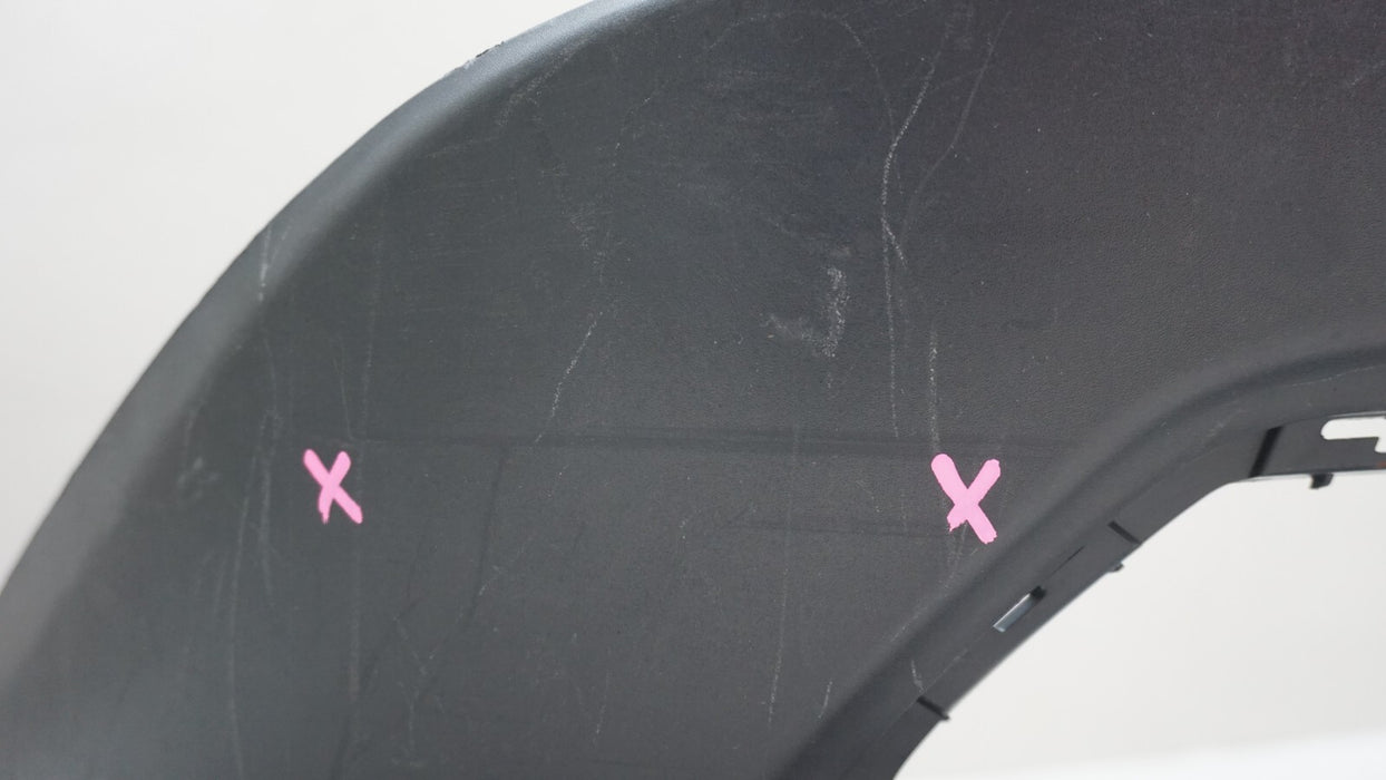 2017-2020 ACURA MDX REAR LOWER BUMPER COVER VALANCE 71510TZ5 OEM 17 18 19 20