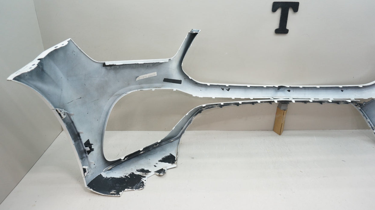 2019-2020 MERCEDES-BENZ GLE CLASS W167 AMG FRONT BUMPER COVER OEM A1678855103