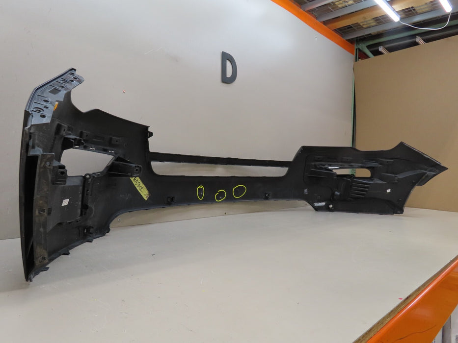 2018-2019 FORD EXPLORER SUV FRONT UPPER BUMPER COVER PANEL OEM JB53-17C831-ABW