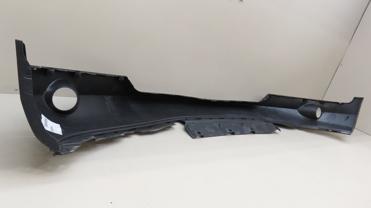2016-2018 HONDA PILOT FRONT LOWER BUMPER COVER TONG YANG AFTERMARKET