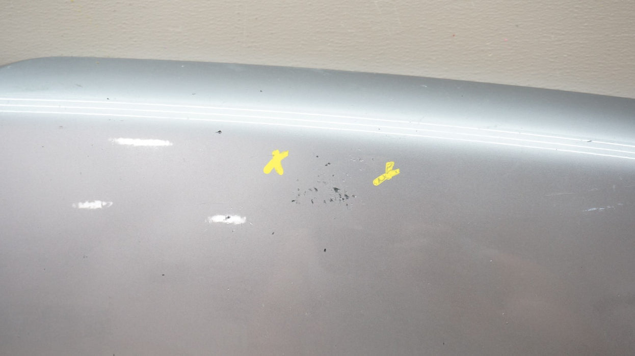 2020-2022 KIA TELLURIDE FRONT LOWER BUMPER VALANCE PANEL OEM 86577-S9100