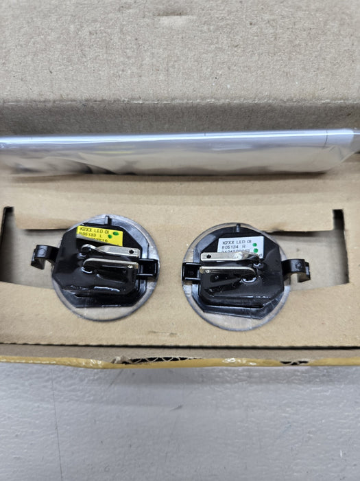 NEW 2015-2024 Cadillac Escalade Mirror Puddle Lights Only Projection No Logo OEM