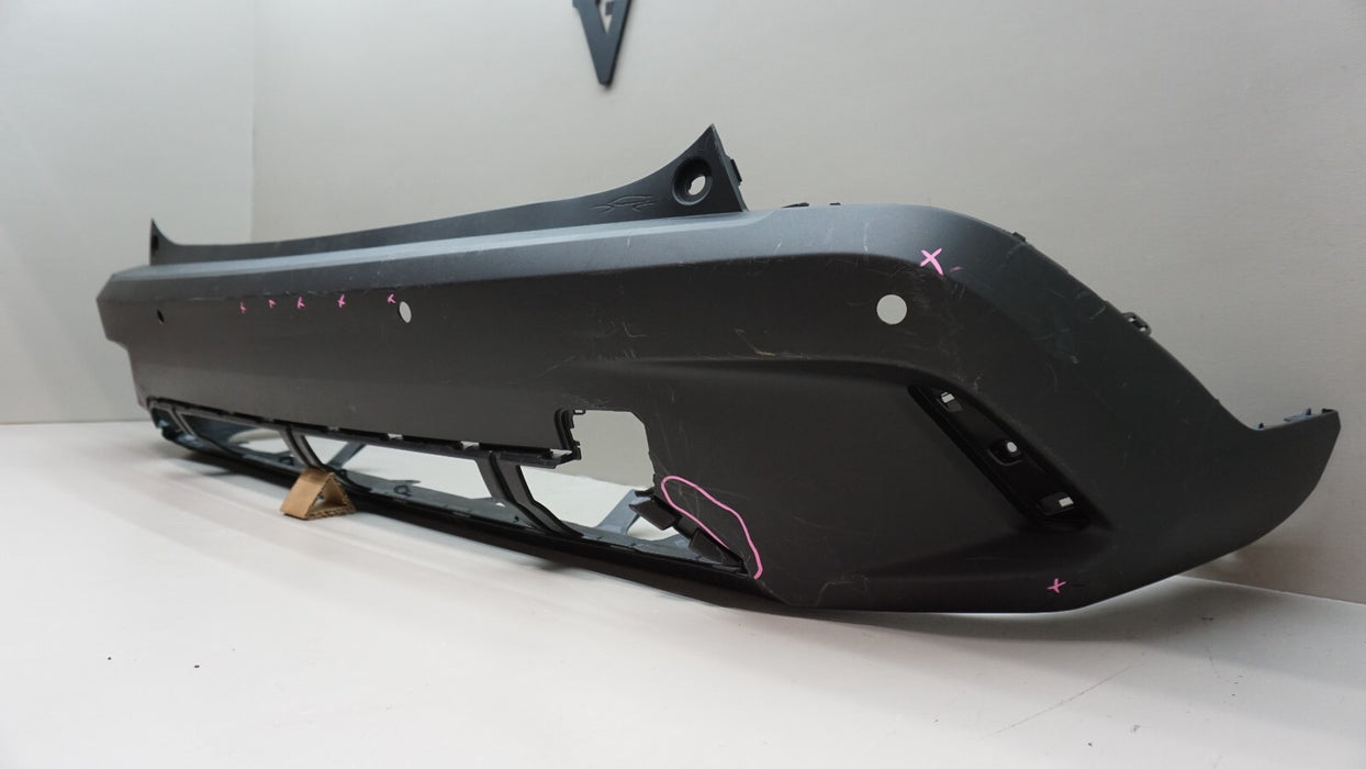 2022-2023 TOYOTA COROLLA CROSS REAR  BUMPER COVER PANEL OEM 52159–0A200
