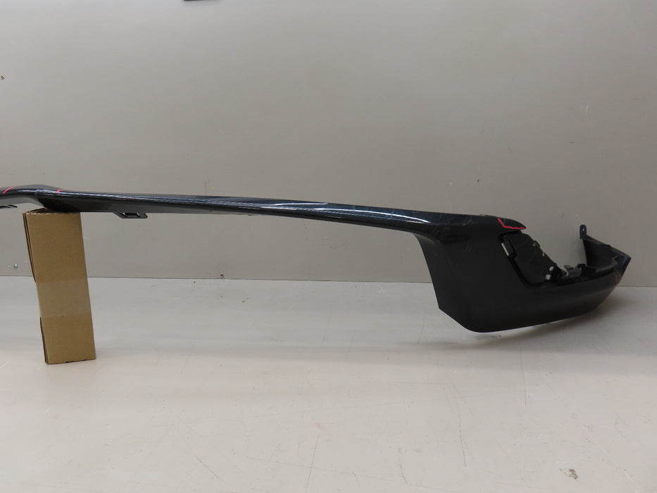 2020-2023 CADILLAC XT6 FRONT LOWER VALANCE COVER OEM 84663535