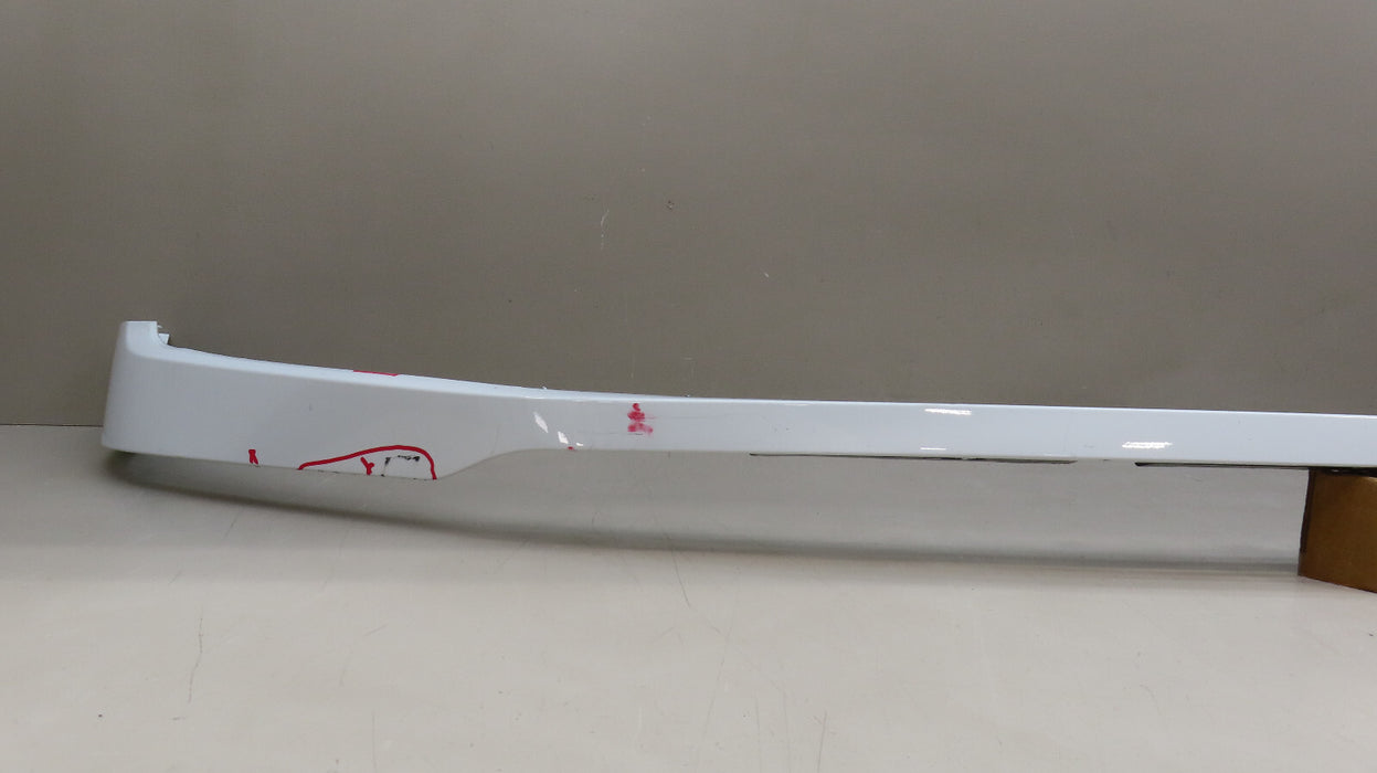 2024 2025 FORD F150 F-150 FRONT UPPER BUMPER COVER OEM
