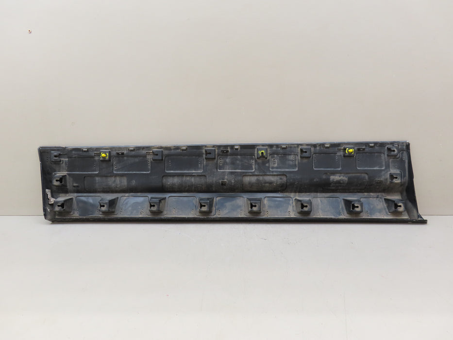 2019-2023 CHEVROLET BLAZER FRONT RIGHT PASSENGER SIDE DOOR LOWER MOLDING OEM