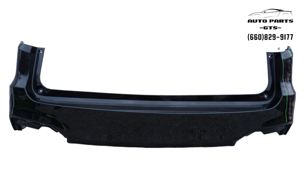 2016-2018 ACURA RDX REAR BUMPER COVER OEM 16 18
