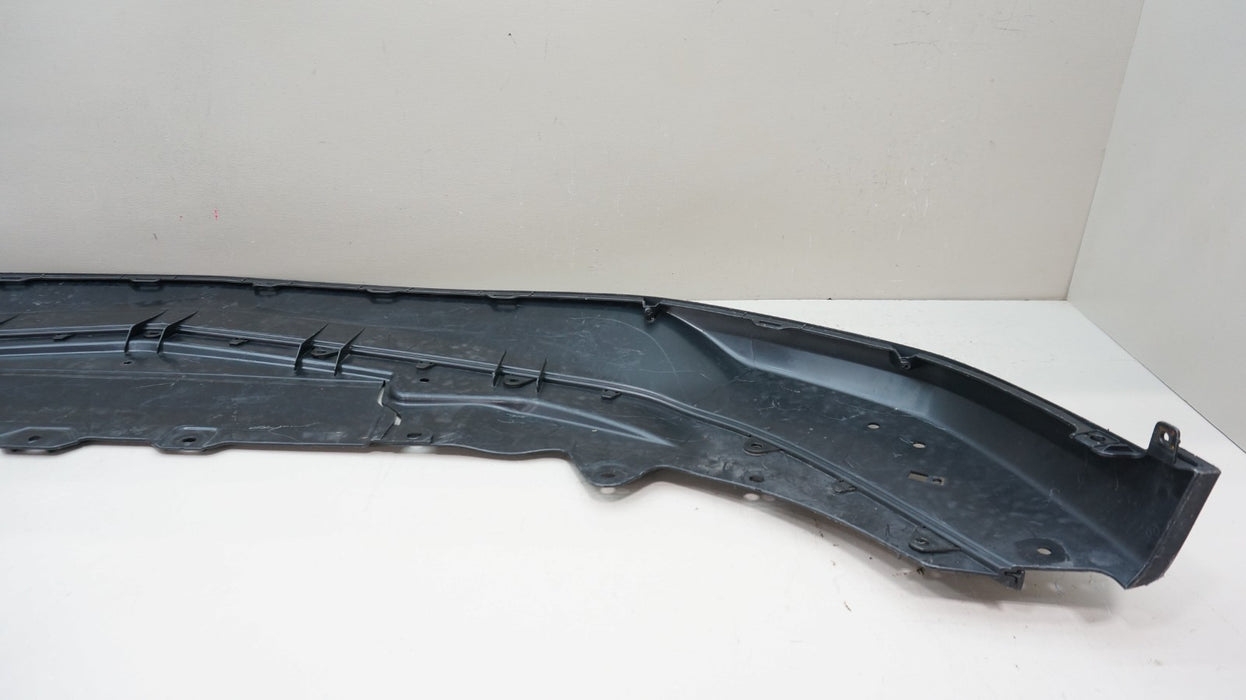 2022-2024 ACURA MDX FRONT LOWER BUMPER COVER VALANCE PANEL OEM 71110-TYA