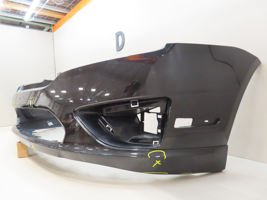 2010 2011 2012 FORD FUSION FRONT BUMPER COVER OEM AE53-17C831