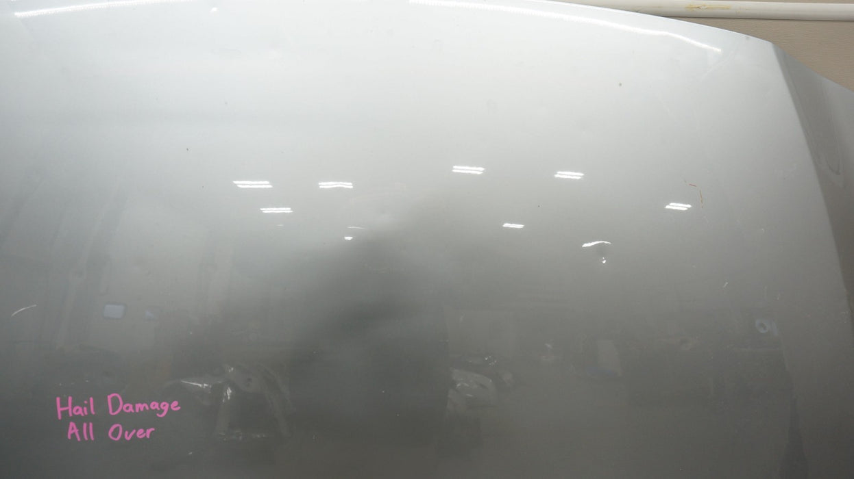 2016-2023 MAZDA CX-9 FRONT HOOD BONNET COVER OEM (HAIL DAMAGE)