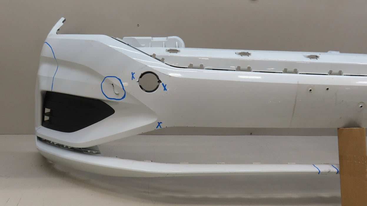 2019-2021 VOLKSWAGEN JETTA FRONT BUMPER COVER PANEL OEM 17A.807.221