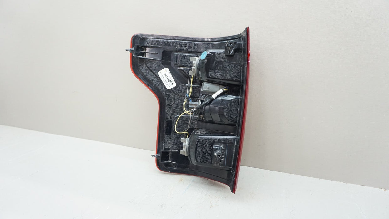 2018-2020 FORD F150 F-150 REAR RIGHT PASSENGER SIDE TAIL LIGHT OEM