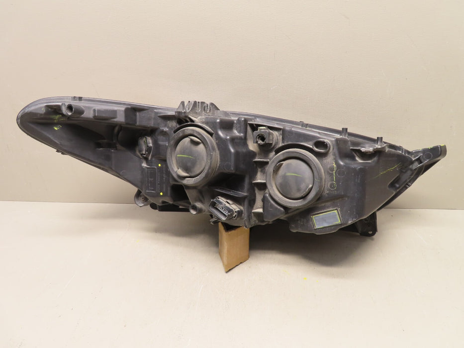 2013-2016 FORD FUSION LEFT DRIVER SIDE HEADLIGHT HALOGEN LAMP LIGHT OEM