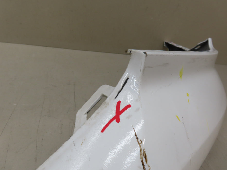 2016-2018 GMC SIERRA 1500 FRONT UPPER BUMPER COVER PANEL OEM