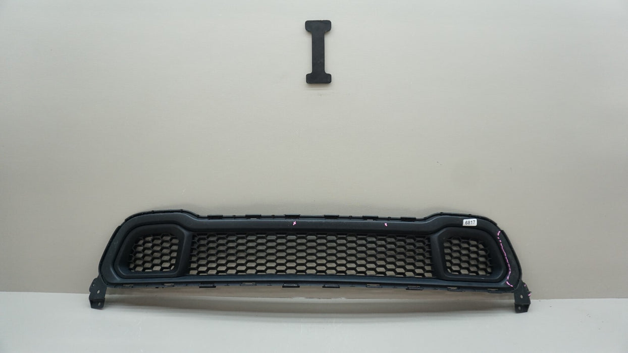 2014-2018 JEEP CHEROKEE FRONT LOWER GRILLE 68203216AA OEM 14 15 16 17 18