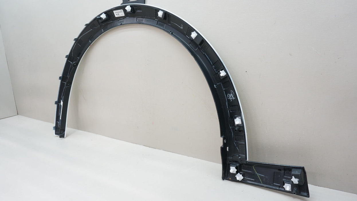 2021-2025 FORD MUSTANG MACH-E FRONT RIGHT SIDE FENDER FLARE OEM LJ8B-R16D238