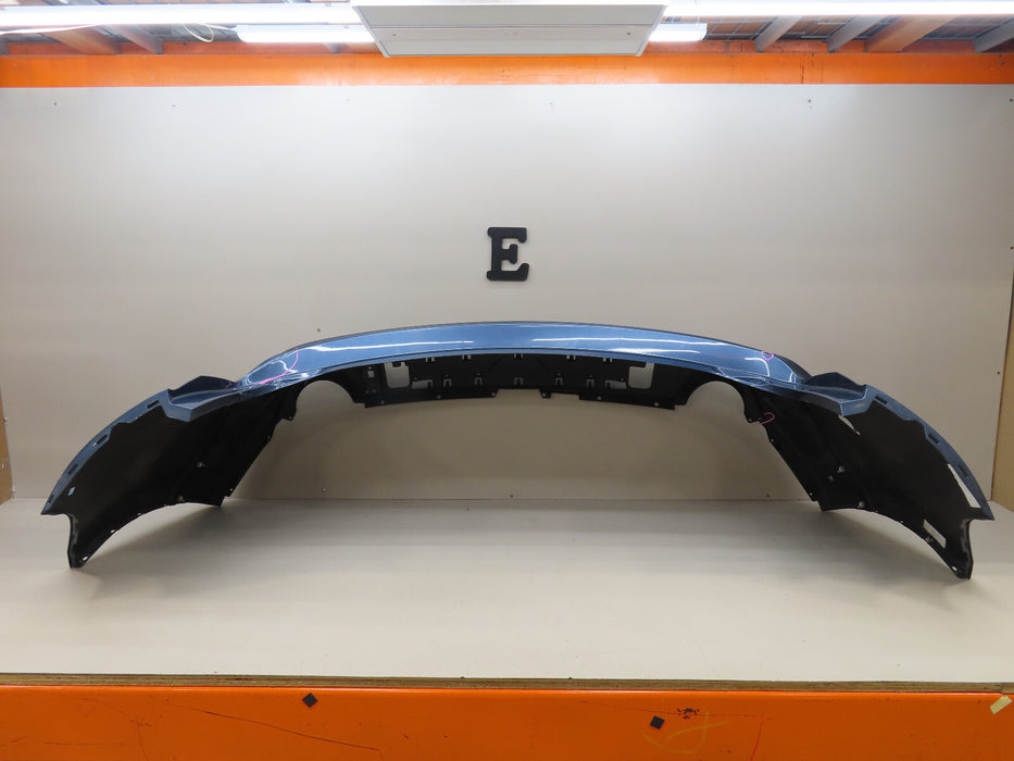 2015-2018 FORD EDGE REAR BUMPER COVER W/LOWER VALANCE OEM FT4B-17F954-ABW