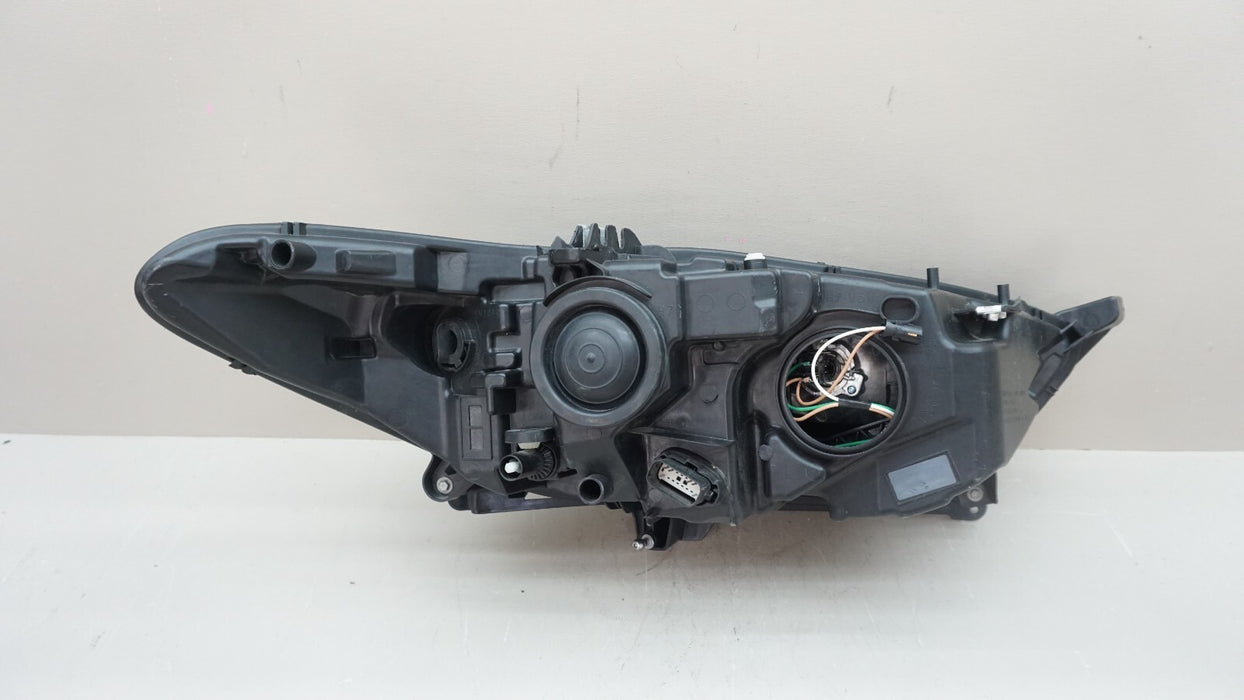 2013-2016 FORD FUSION FRONT LEFT DRIVER SIDE HEADLIGHT HALOGEN OEM 13 14 15 16