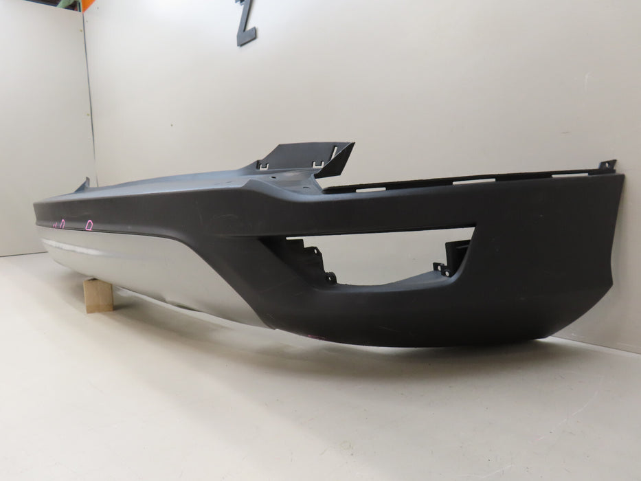 2017-2019 FORD ESCAPE 4DR SUV REAR BUMPER COVER PANEL OEM GJ54-17D781