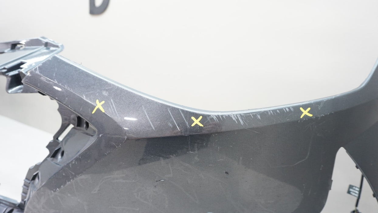 2020-2022 HYUNDAI SONATA FRONT BUMPER COVER PANEL OEM 86511L5020