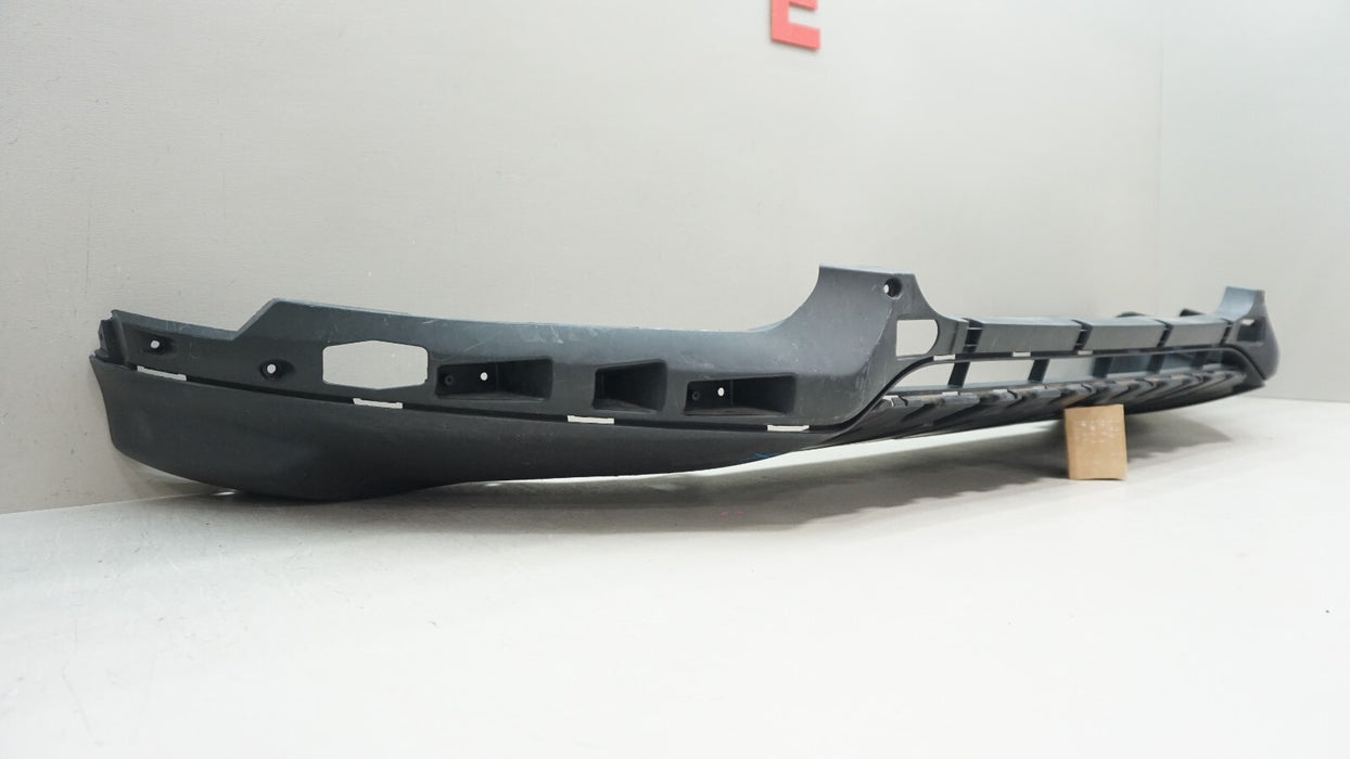 2013-2016 FORD ESCAPE FRONT LOWER BUMPER COVER PANEL OEM CJ54-17F775