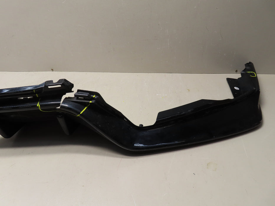 2017-2019 HONDA CIVIC TYPE R SPORT REAR LOWER BUMPER VALANCER OEM