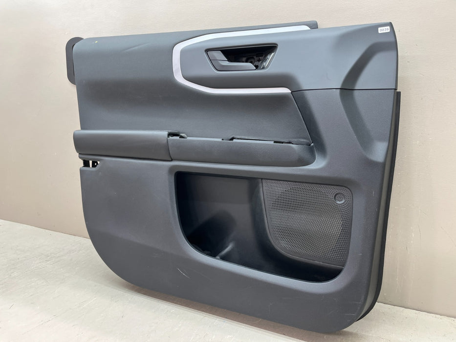 2021-2025 FORD BRONCO SPORT LH LEFT REAR INTERIOR TRIM PANEL MIPB-5060B01-AC OEM