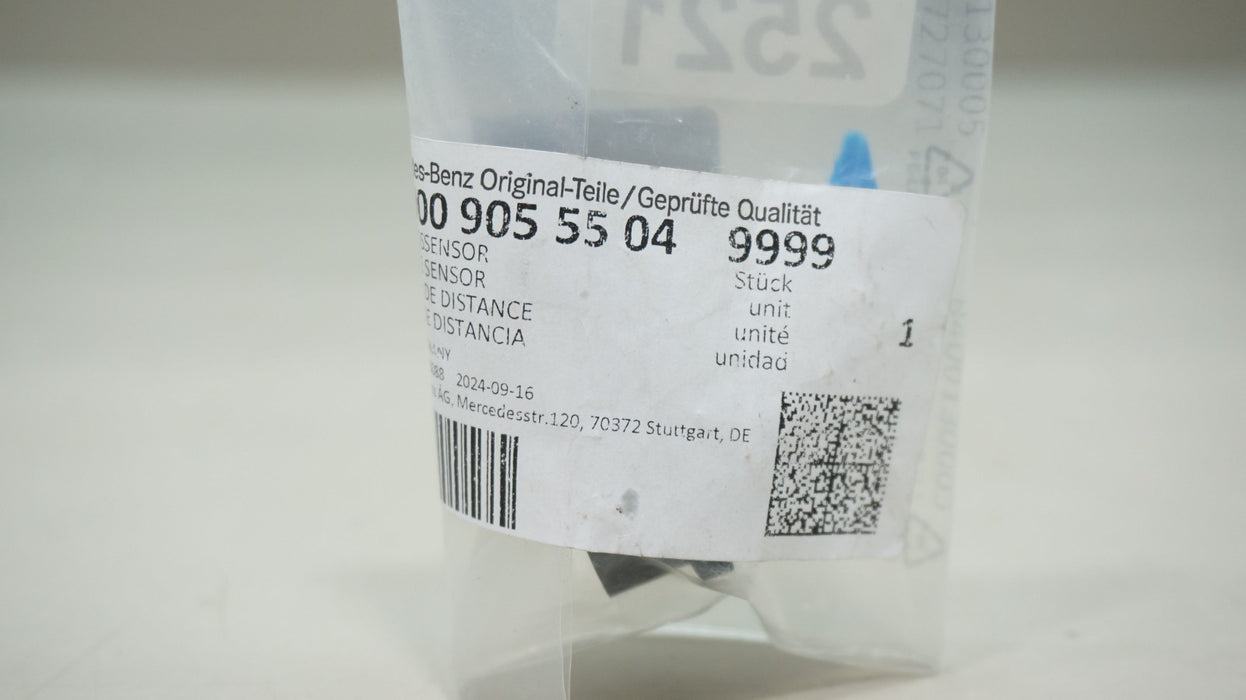 2017-2020 MERCEDES-BENZ GLS-CLASS PARKING AID ASSIT SENSOR A0009055504 OEM