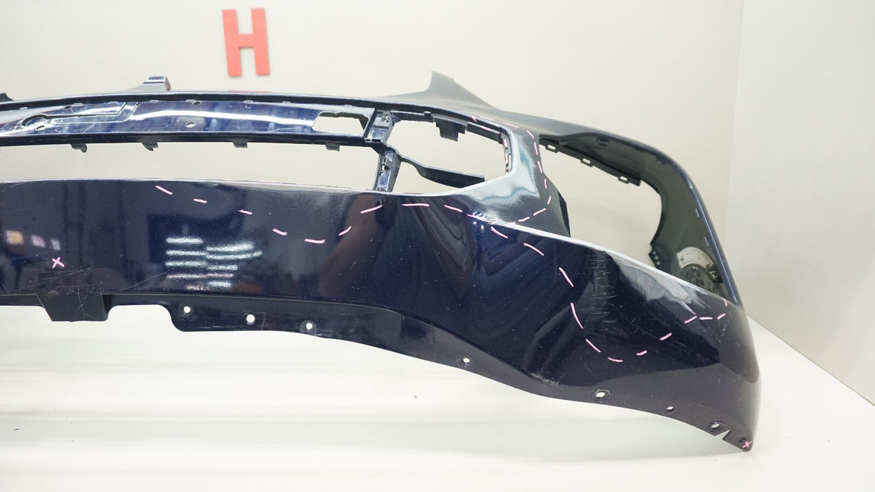 2020-2023 BMW X5 M SPORT FRONT BUMPER COVER PANEL OEM 8069207