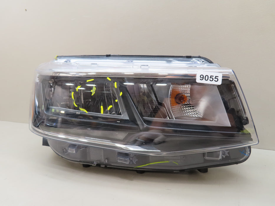 2022 2023 VOLKSWAGEN TAOS FRONT RIGHT PASSENGER HEADLIGHT OEM 2GJ941036