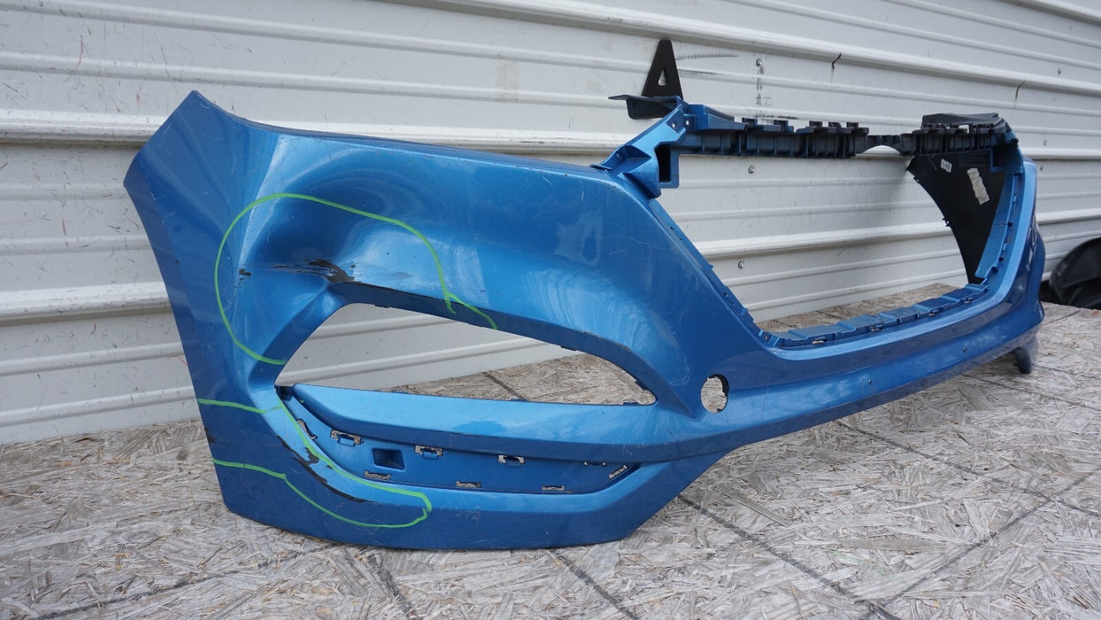 2016-2018 HYUNDAI TUCSON FRONT BUMPER COVER FASCIA OEM 86511-D3000