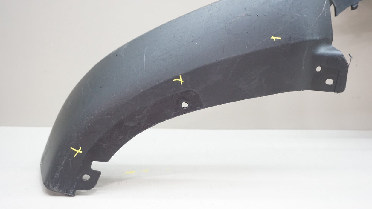2018-2020 BMW X3 G01 FRONT LOWER BUMPER VALANCE COVER 5111 139605-14 OEM